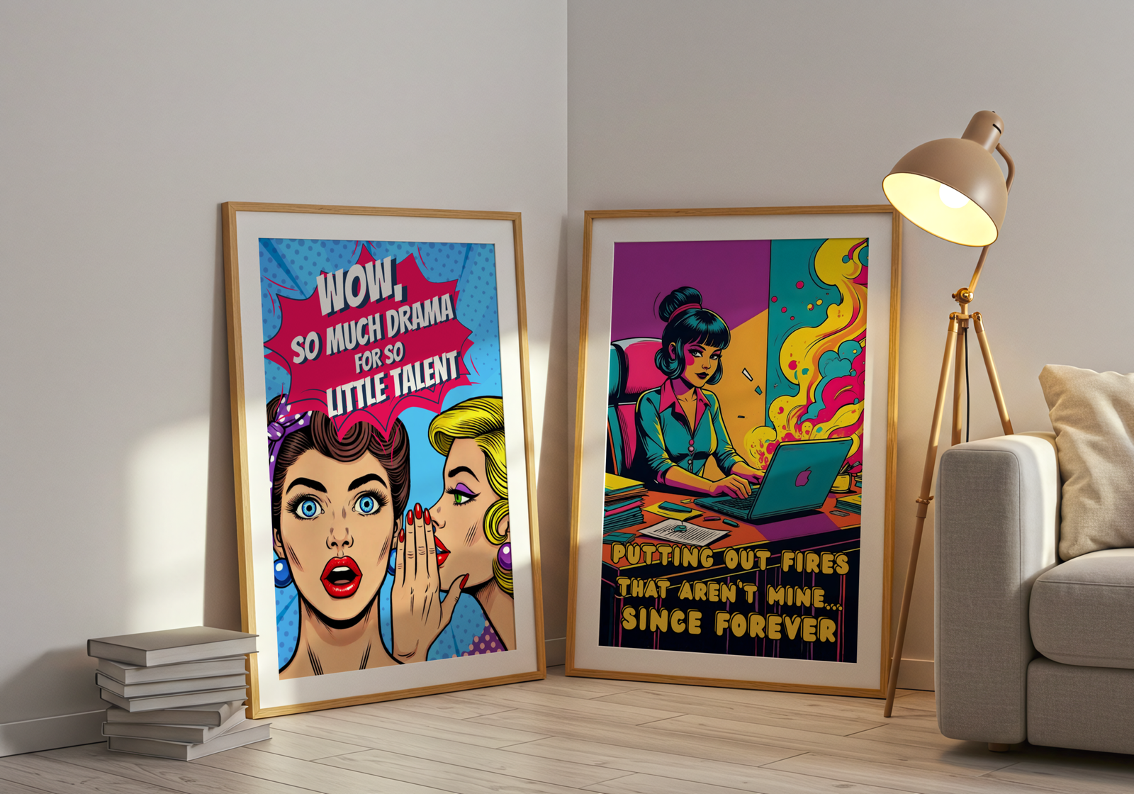 Coworker Chaos Collection2